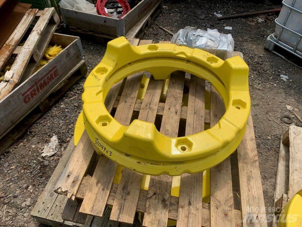 John Deere 530KG Ostale poljoprivredne mašine