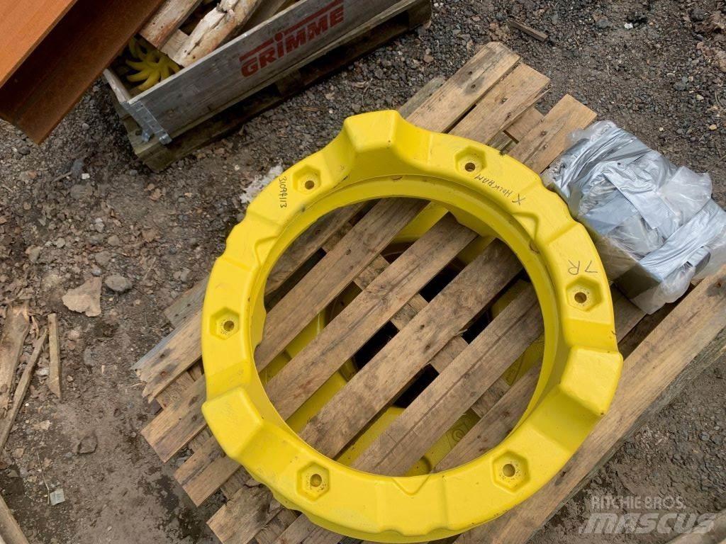 John Deere 530KG Ostale poljoprivredne mašine