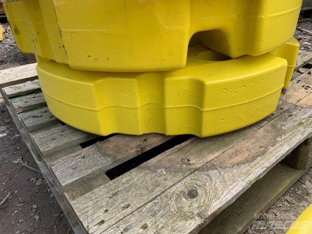 John Deere 530KG Ostale poljoprivredne mašine