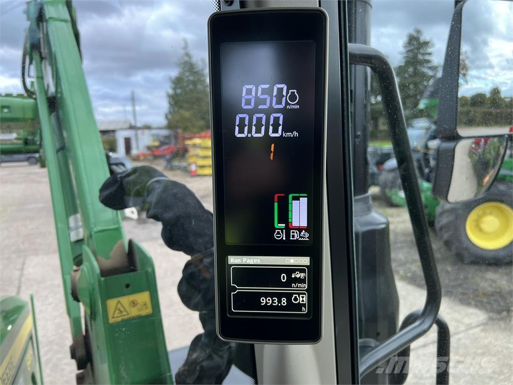 John Deere 6120M Ostale poljoprivredne mašine