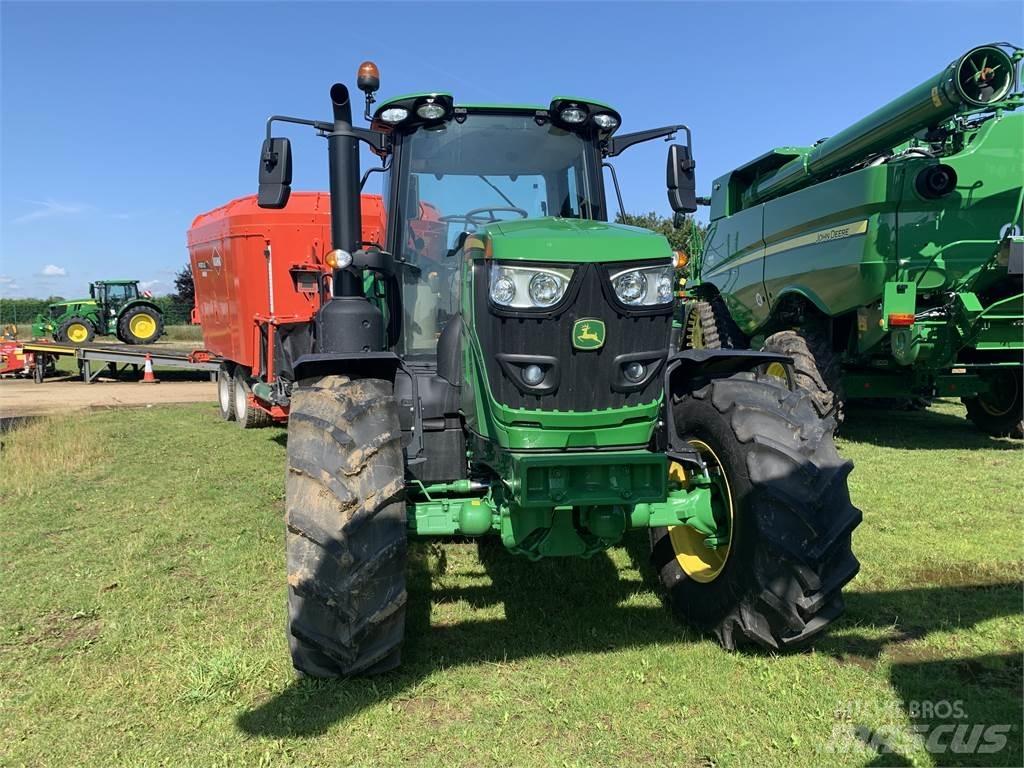 John Deere 6145M Traktori