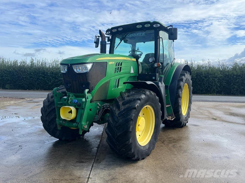 John Deere 6150R Traktori
