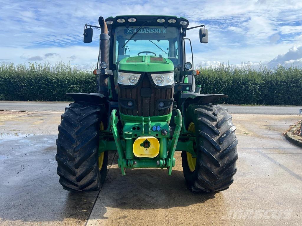 John Deere 6150R Traktori