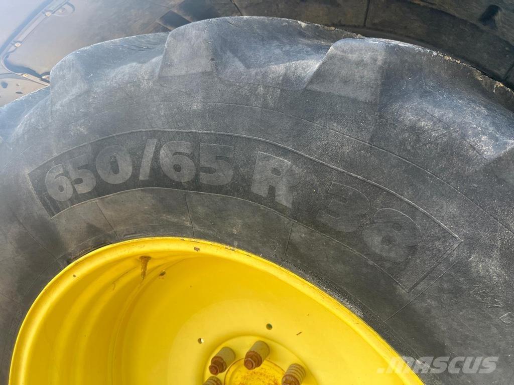 John Deere 6150R Traktori