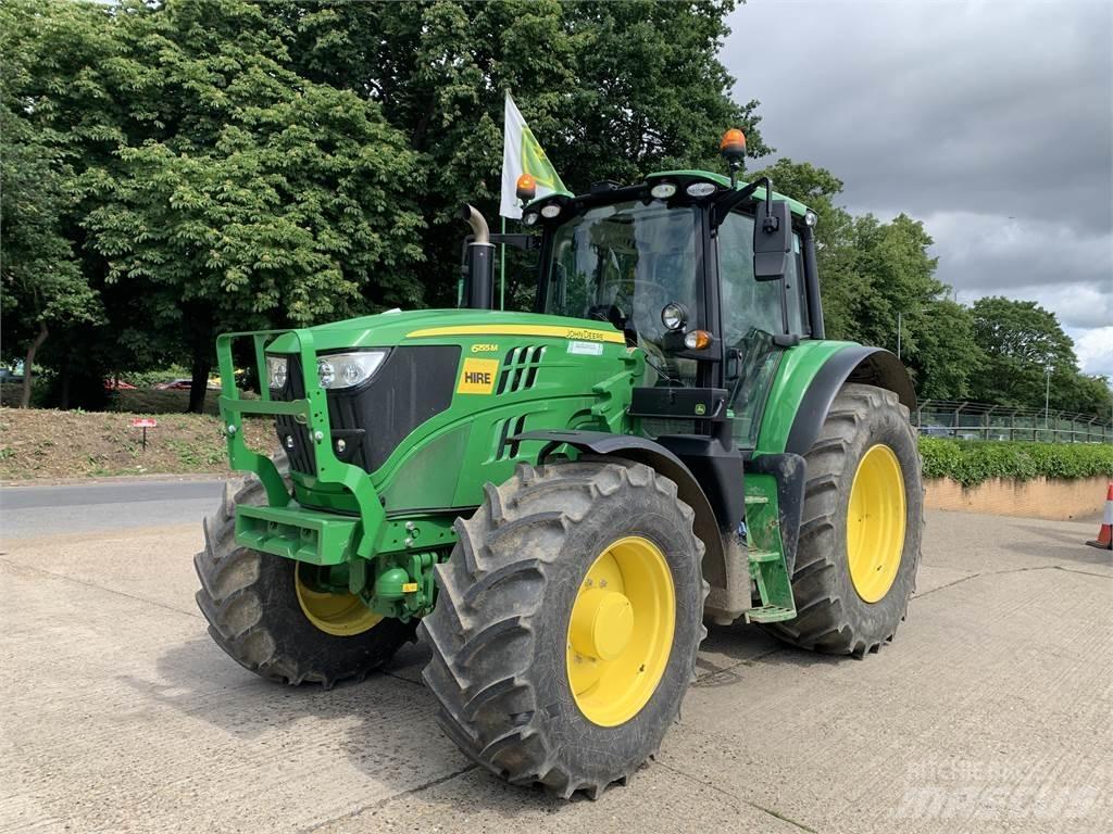 John Deere 6155M Ostale poljoprivredne mašine