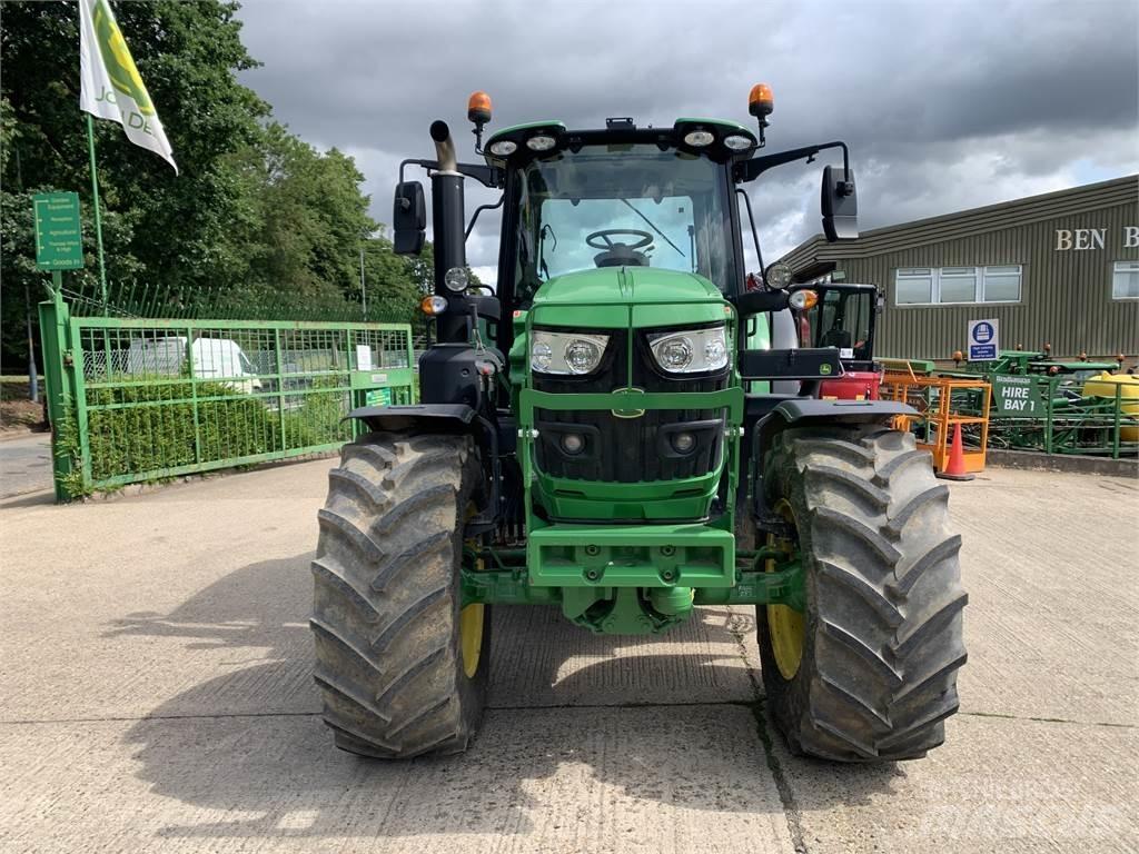 John Deere 6155M Ostale poljoprivredne mašine
