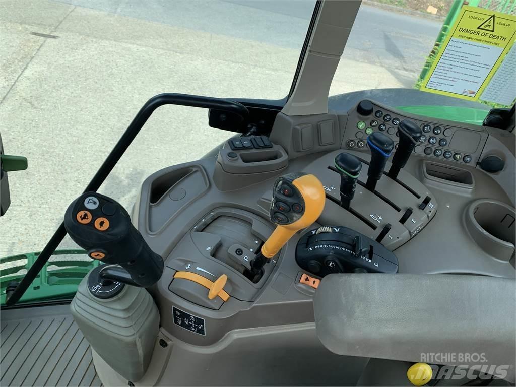 John Deere 6155M Ostale poljoprivredne mašine