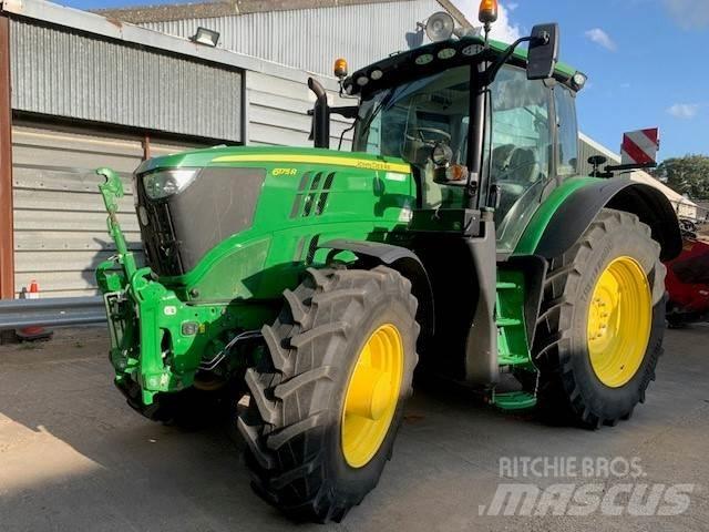 John Deere 6175R Ostale poljoprivredne mašine