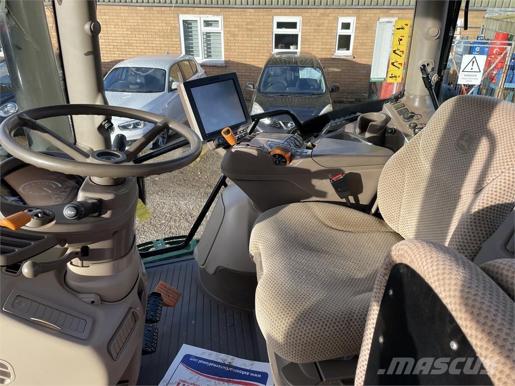 John Deere 6175R Traktori