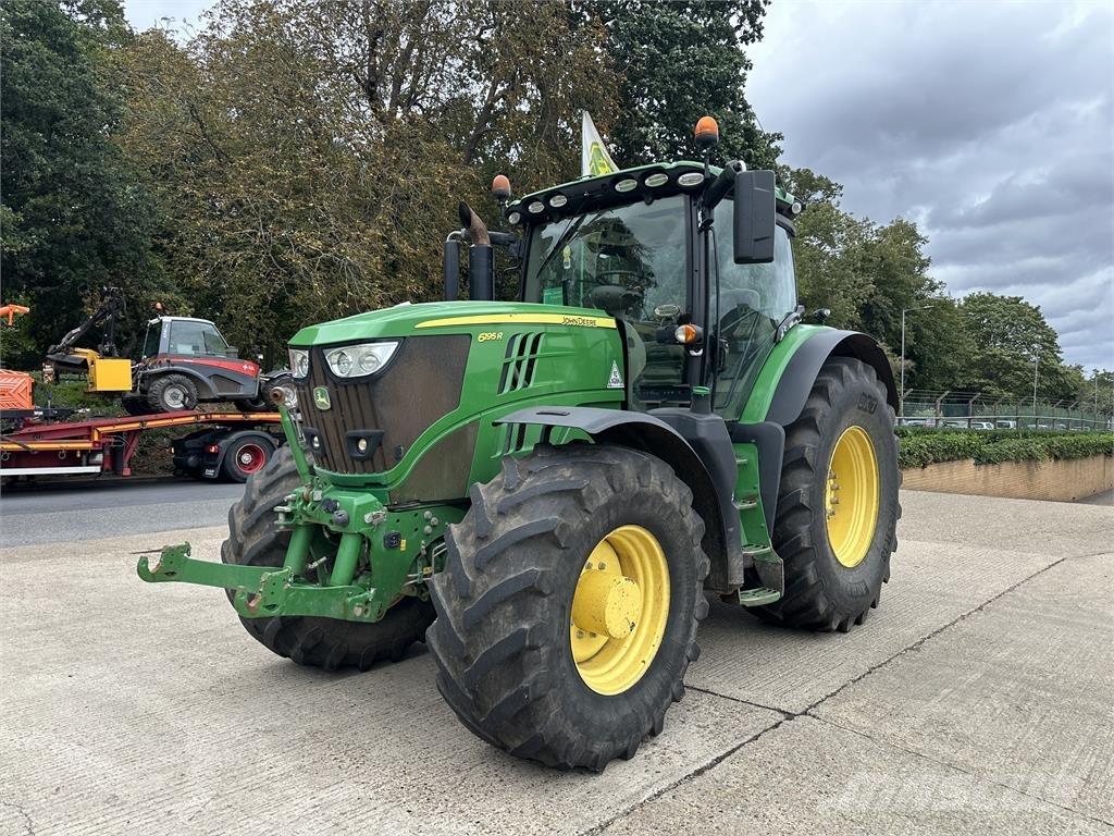 John Deere 6195R Traktori