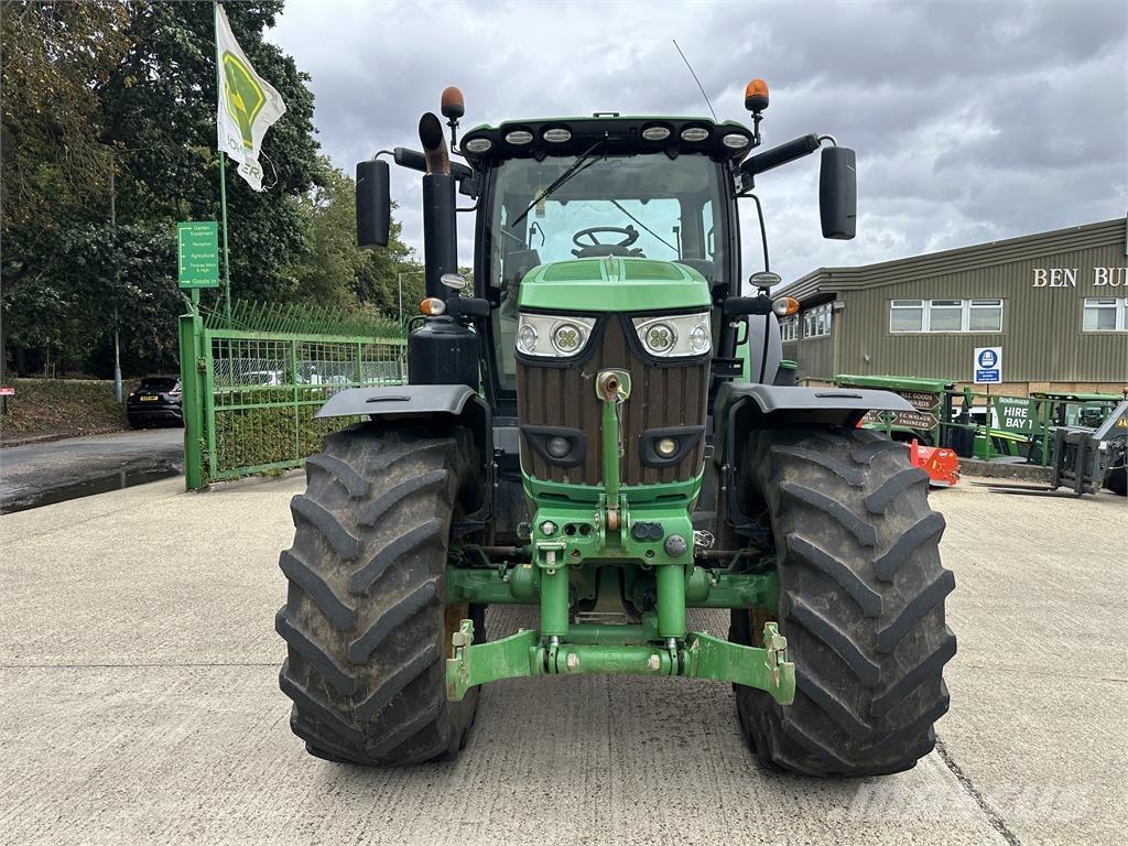 John Deere 6195R Traktori