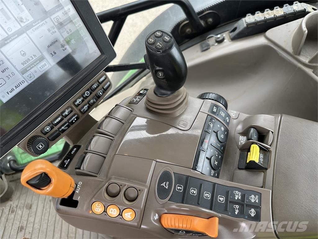 John Deere 6195R Traktori