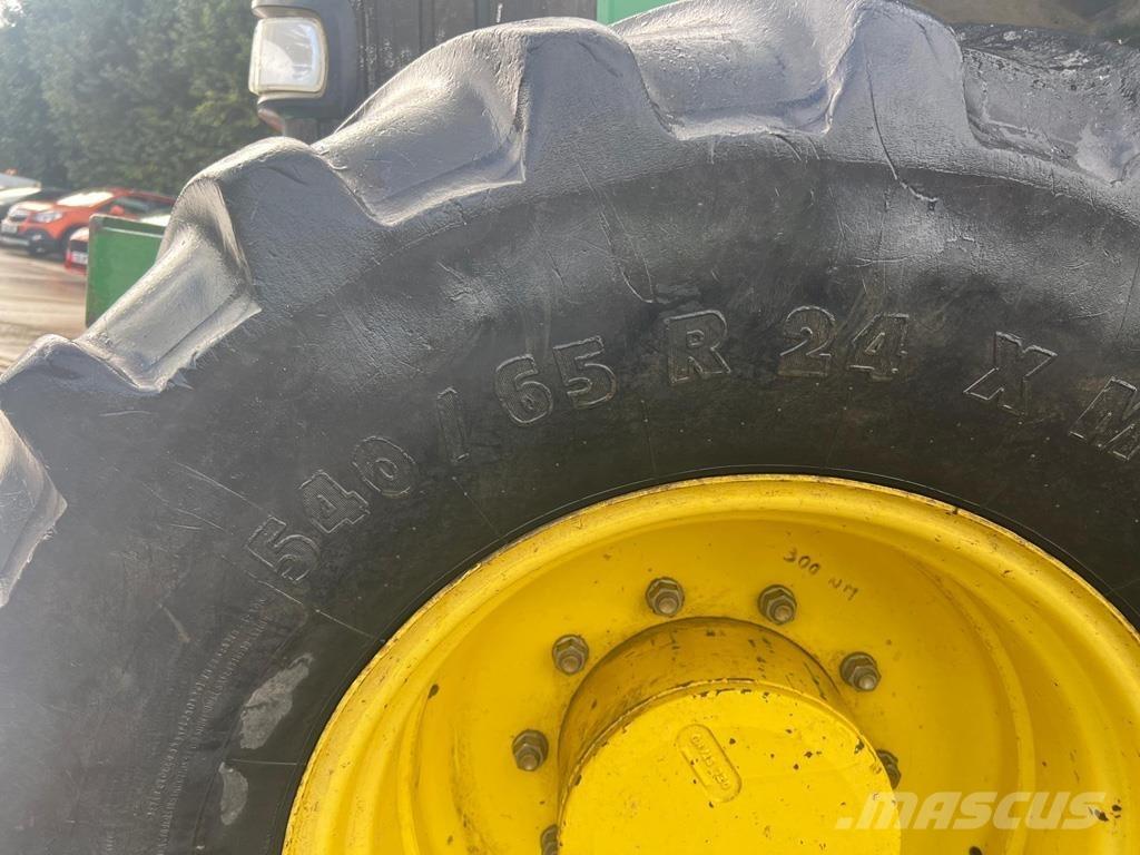 John Deere 6620 Traktori