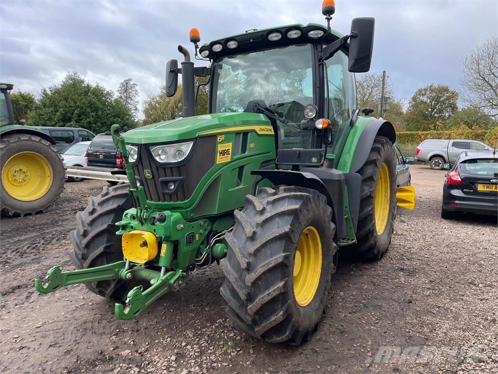 John Deere 6R130 Ostale poljoprivredne mašine
