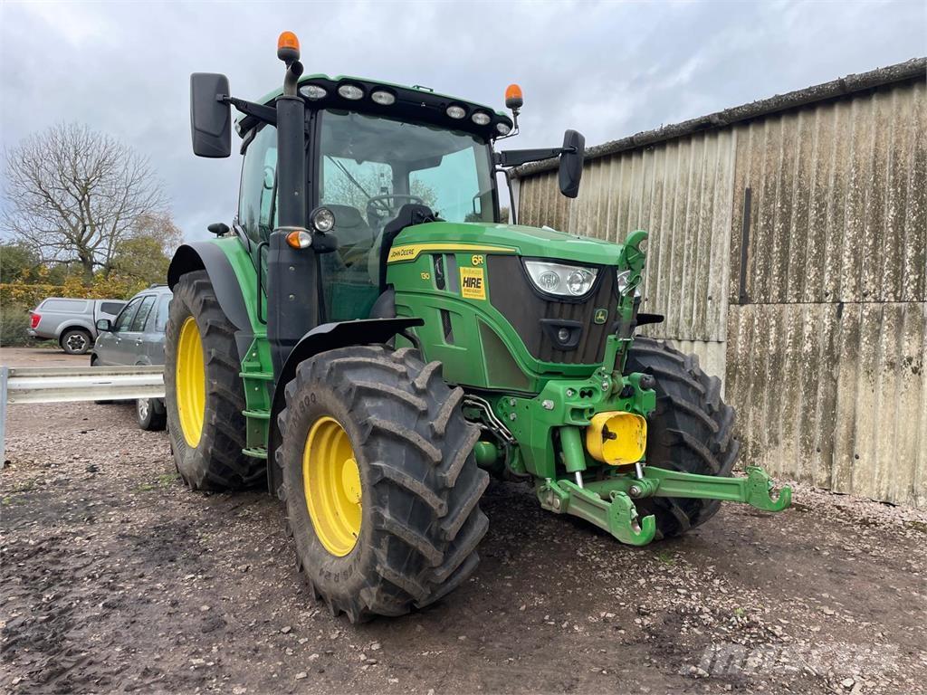 John Deere 6R130 Ostale poljoprivredne mašine