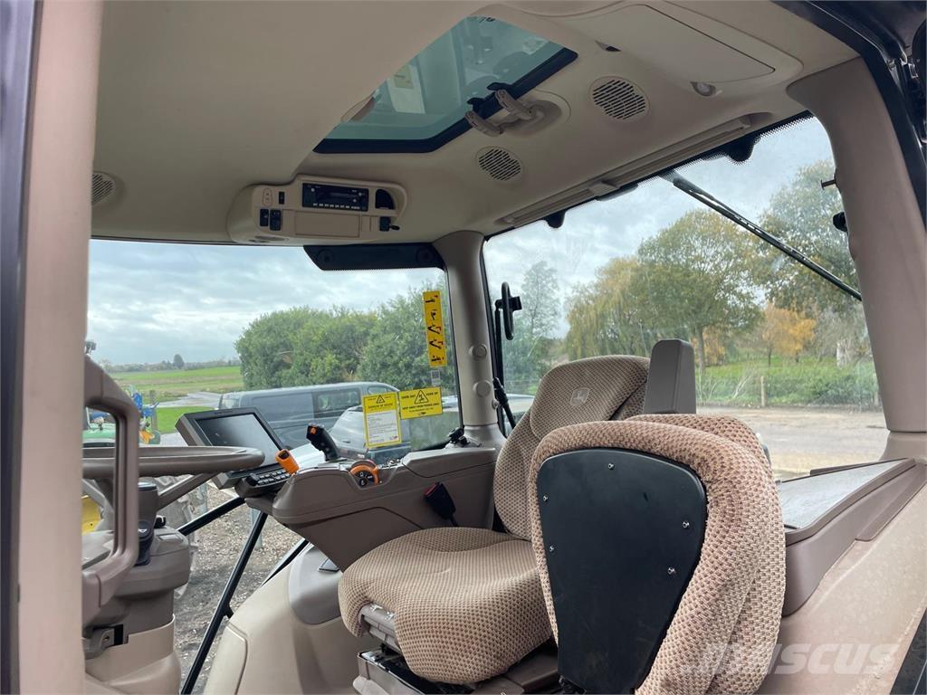 John Deere 6R130 Ostale poljoprivredne mašine