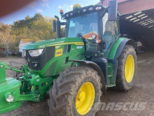 John Deere 6R130 Ostale poljoprivredne mašine