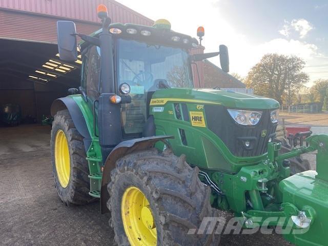 John Deere 6R130 Ostale poljoprivredne mašine