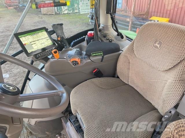 John Deere 6R130 Ostale poljoprivredne mašine