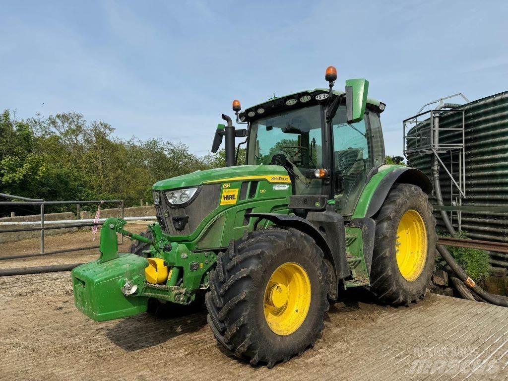 John Deere 6R130 Ostale poljoprivredne mašine