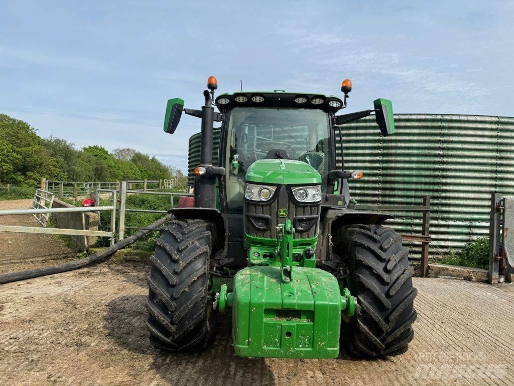 John Deere 6R130 Ostale poljoprivredne mašine