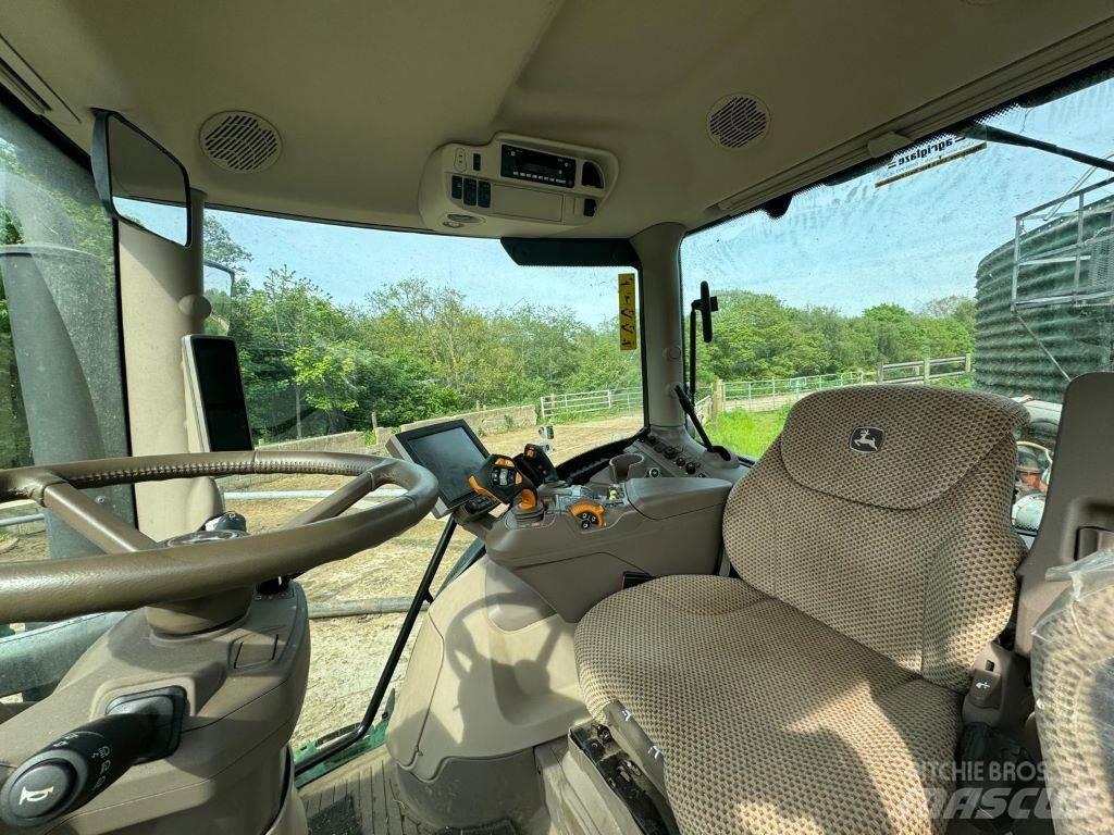 John Deere 6R130 Ostale poljoprivredne mašine