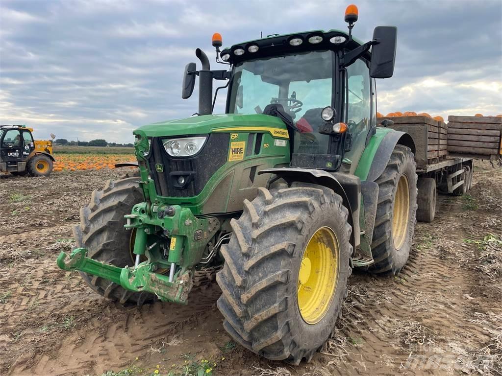 John Deere 6R150 Ostale poljoprivredne mašine