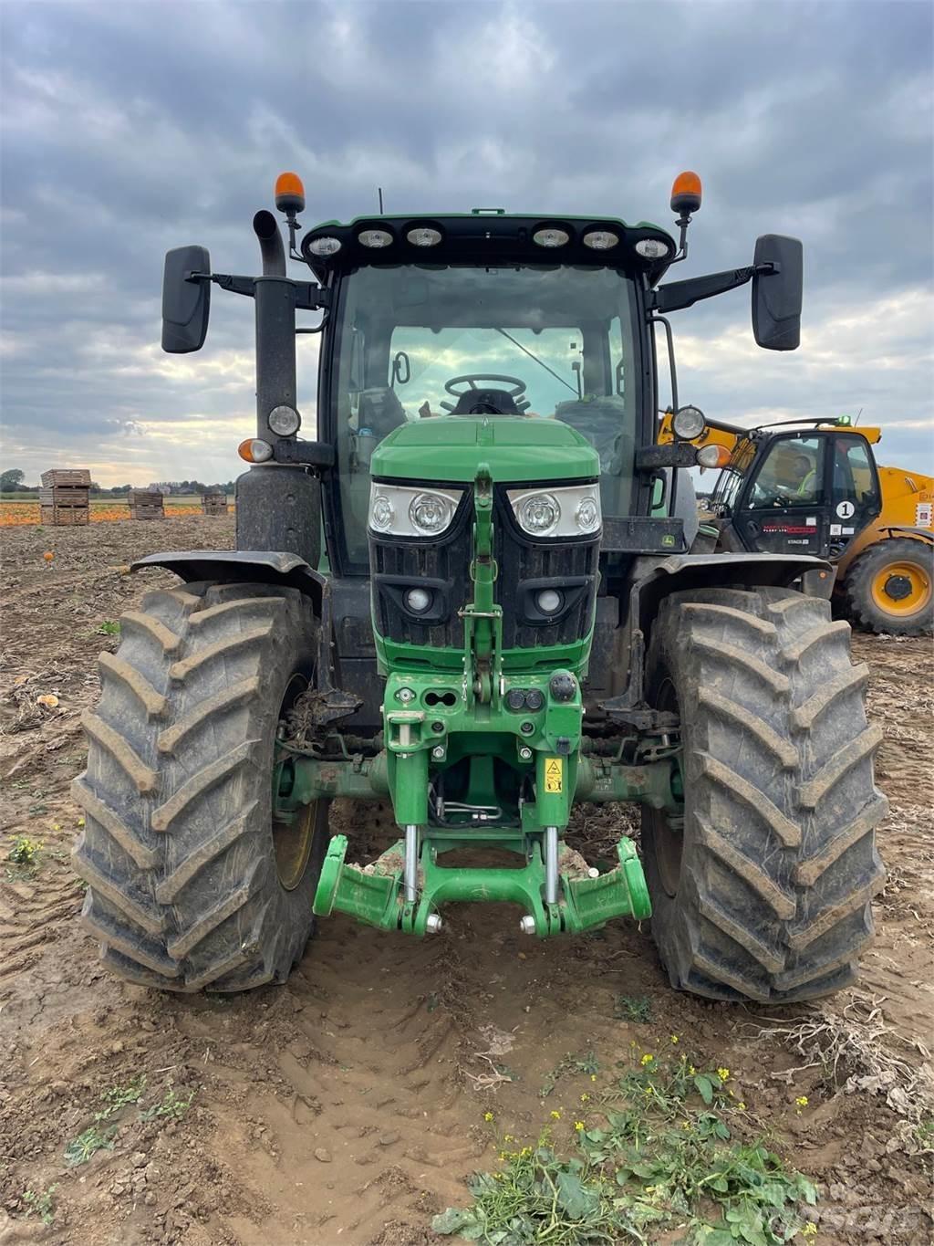 John Deere 6R150 Ostale poljoprivredne mašine