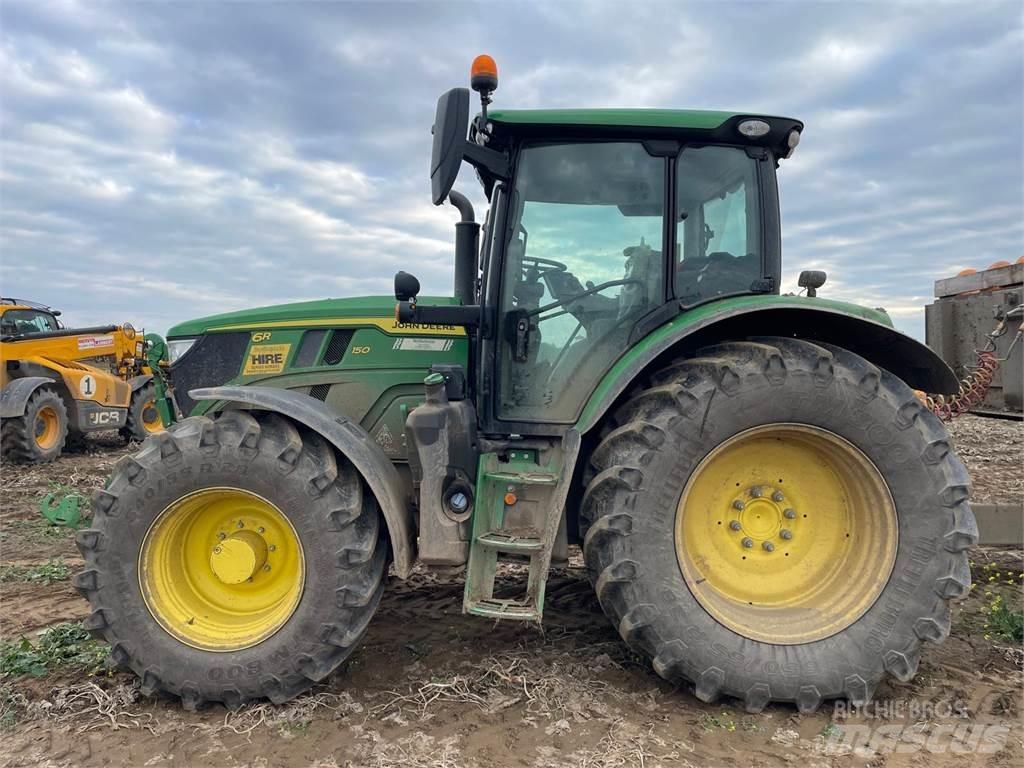 John Deere 6R150 Ostale poljoprivredne mašine