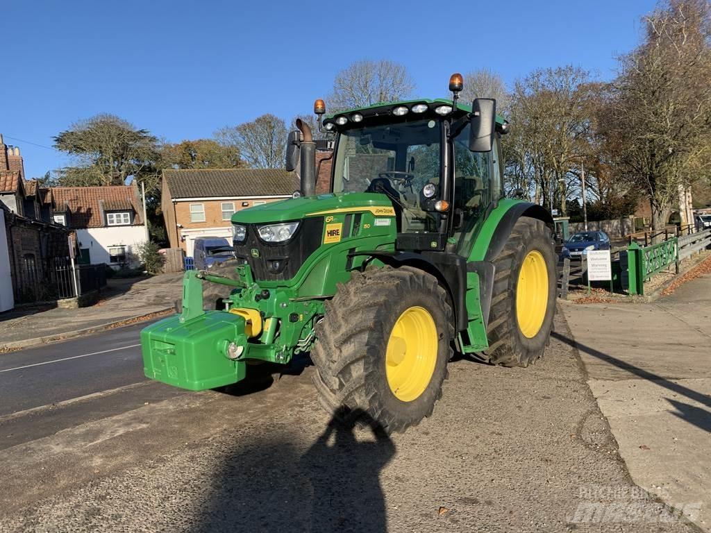 John Deere 6R150 Ostale poljoprivredne mašine