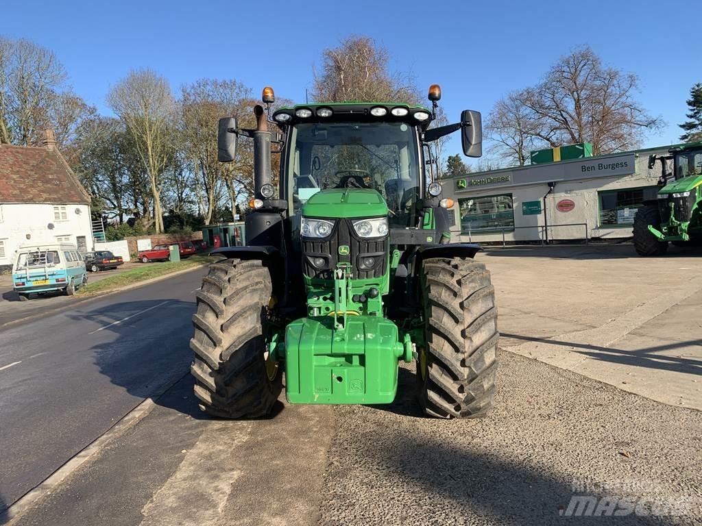 John Deere 6R150 Ostale poljoprivredne mašine
