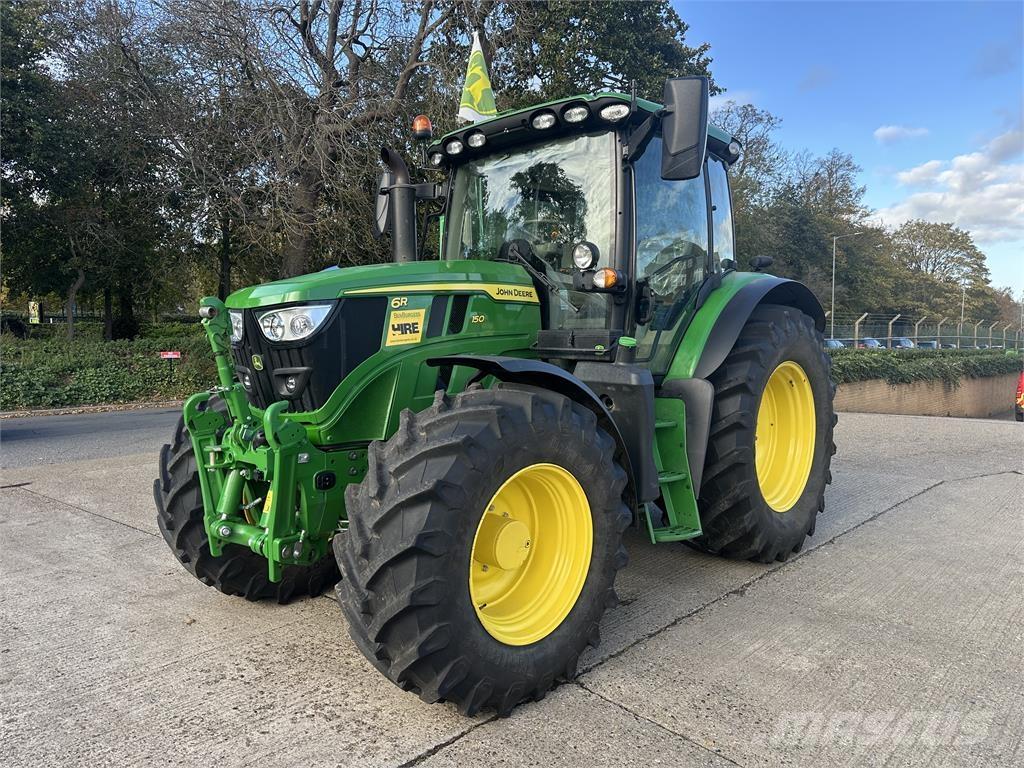John Deere 6R150 Ostale poljoprivredne mašine