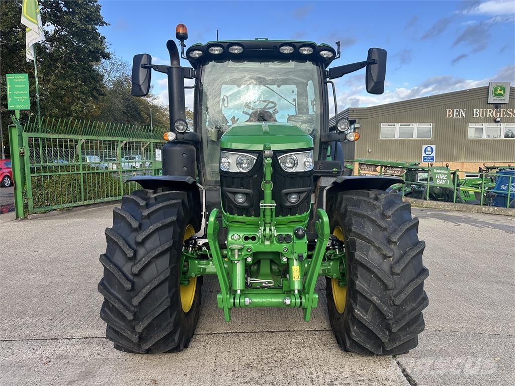 John Deere 6R150 Ostale poljoprivredne mašine