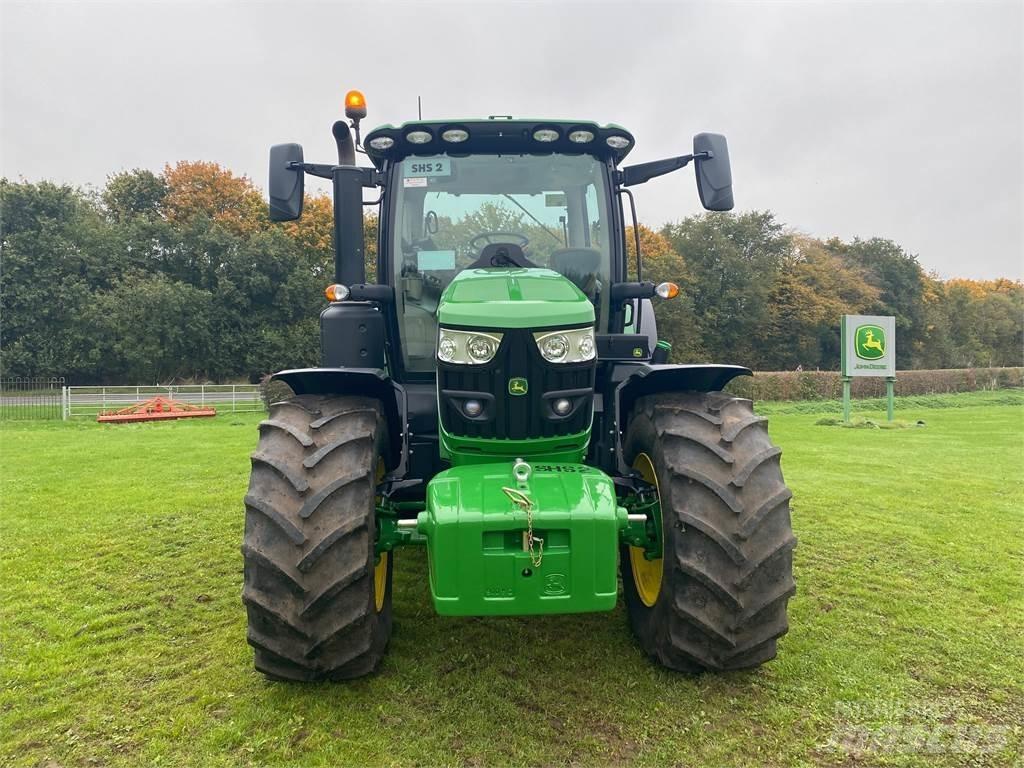 John Deere 6R150 Traktori