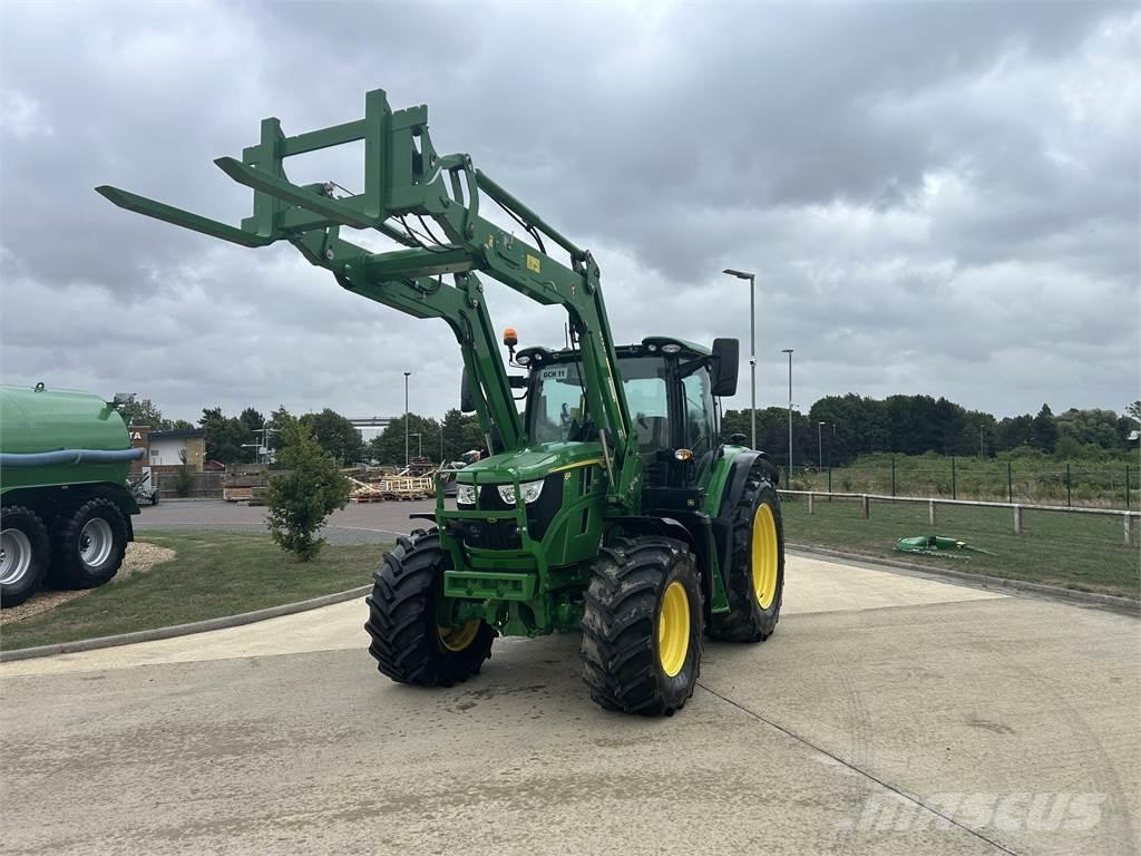 John Deere 6R150 Traktori