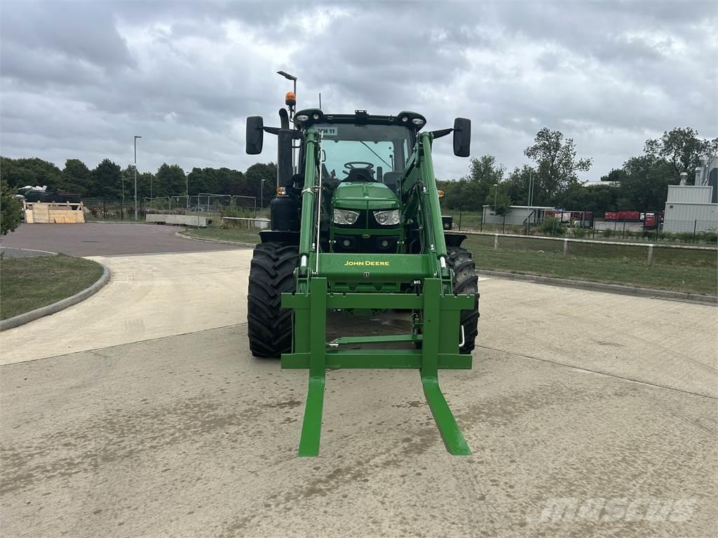 John Deere 6R150 Traktori