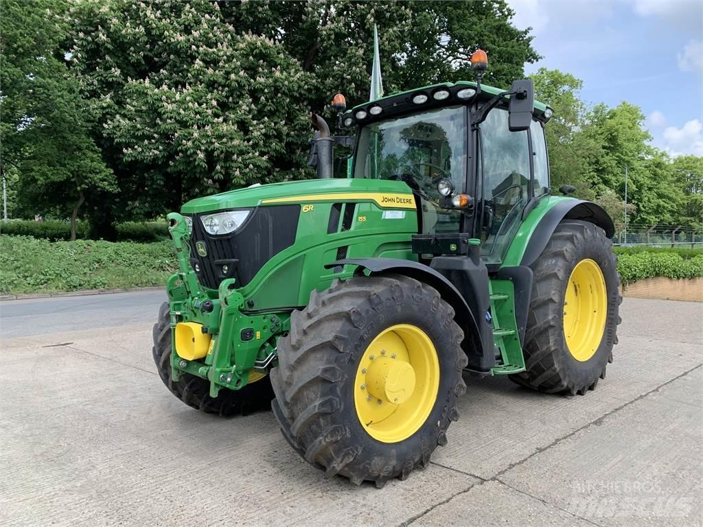 John Deere 6R155 Ostale poljoprivredne mašine