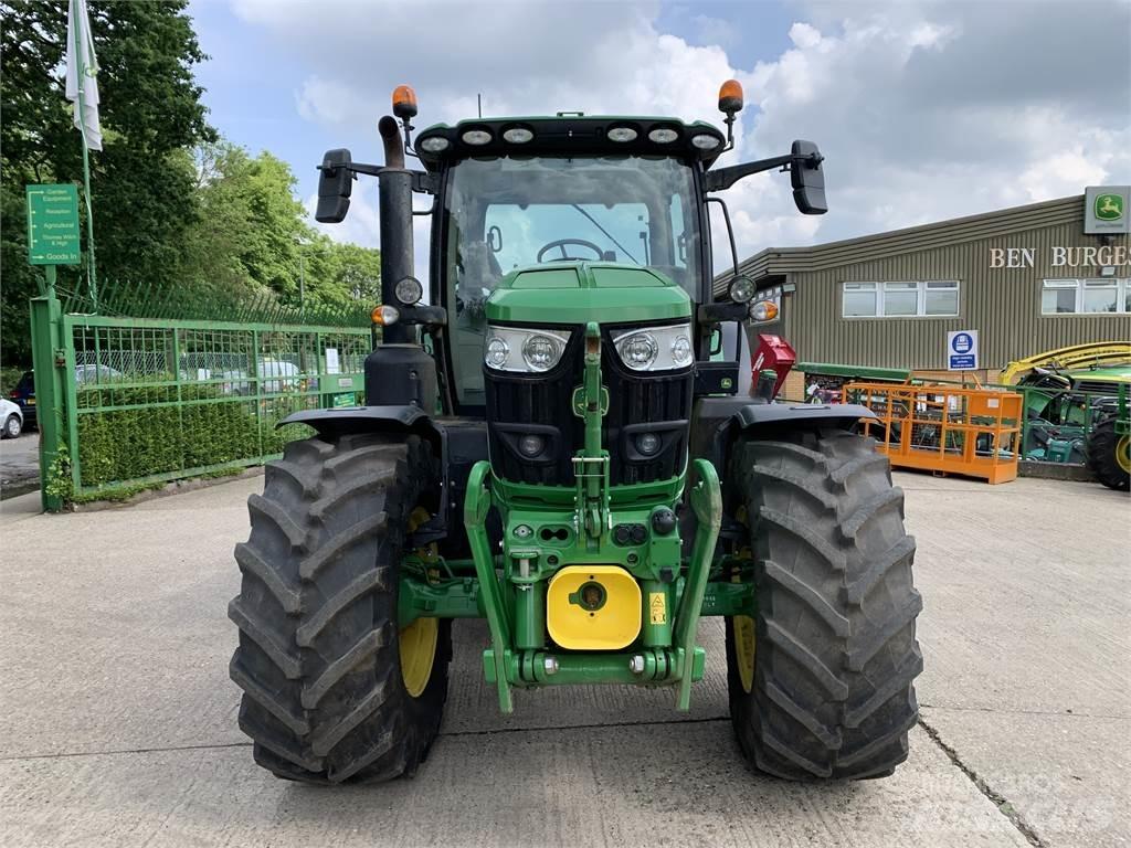 John Deere 6R155 Ostale poljoprivredne mašine