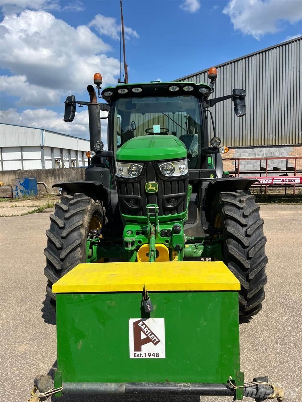 John Deere 6R155 Ostale poljoprivredne mašine