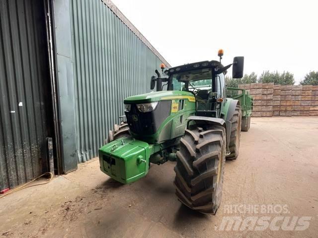 John Deere 6R155 Ostale poljoprivredne mašine