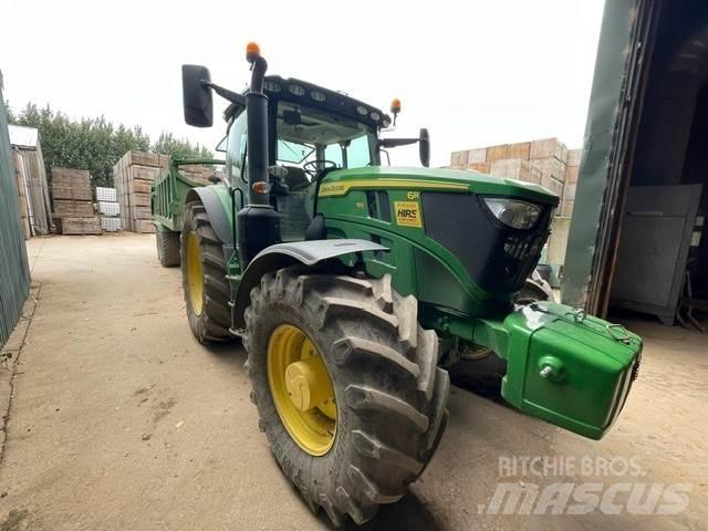 John Deere 6R155 Ostale poljoprivredne mašine