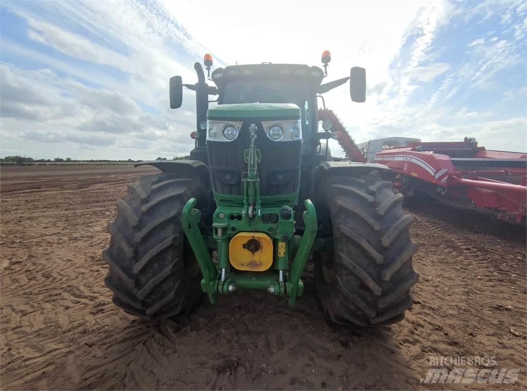 John Deere 6R155 Ostale poljoprivredne mašine