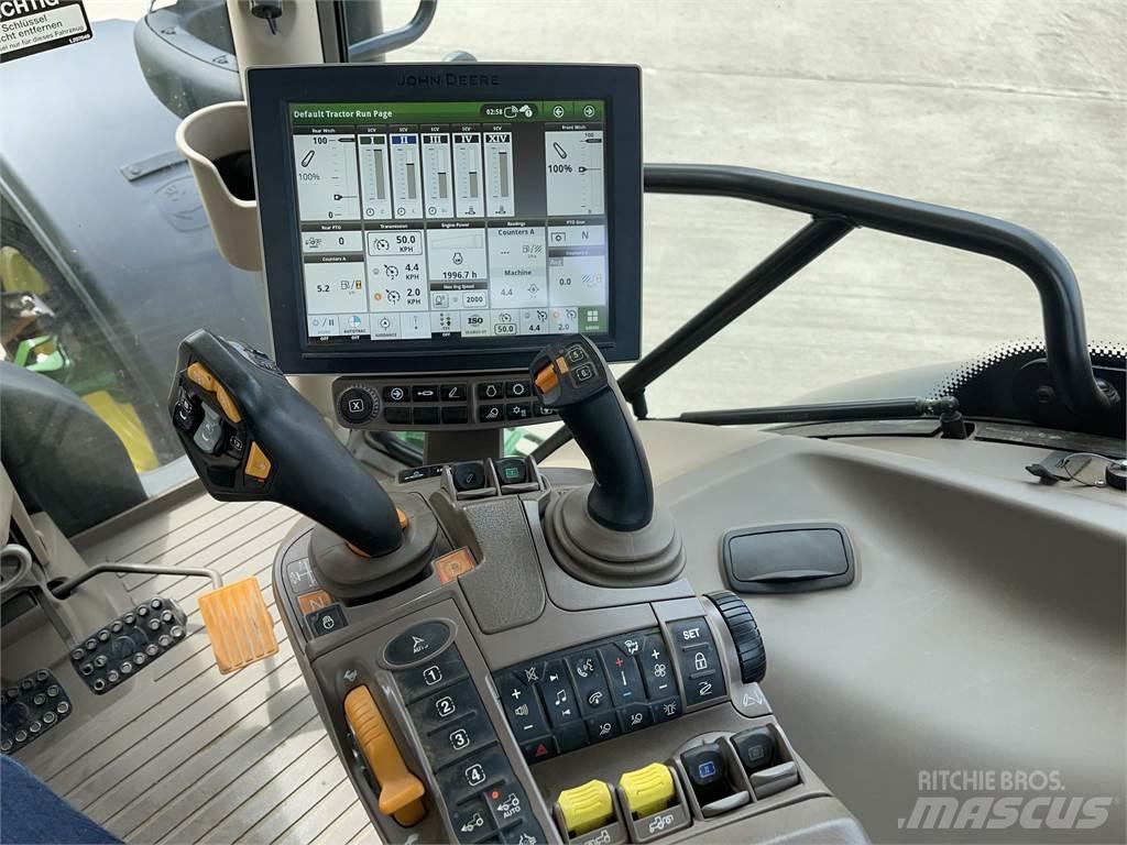 John Deere 6R155 Ostale poljoprivredne mašine