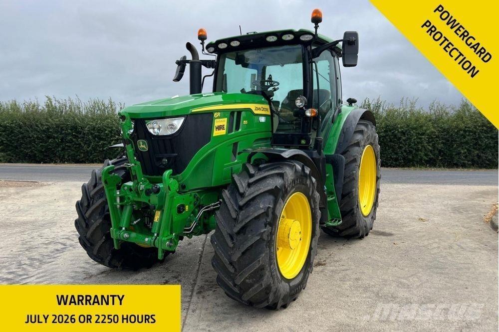 John Deere 6R155 Ostale poljoprivredne mašine