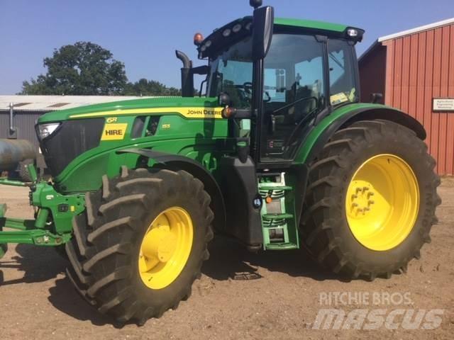 John Deere 6R155 Ostale poljoprivredne mašine