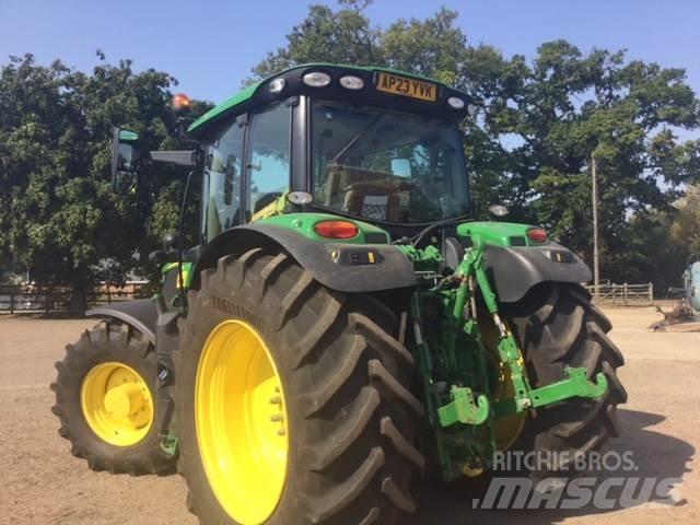 John Deere 6R155 Ostale poljoprivredne mašine