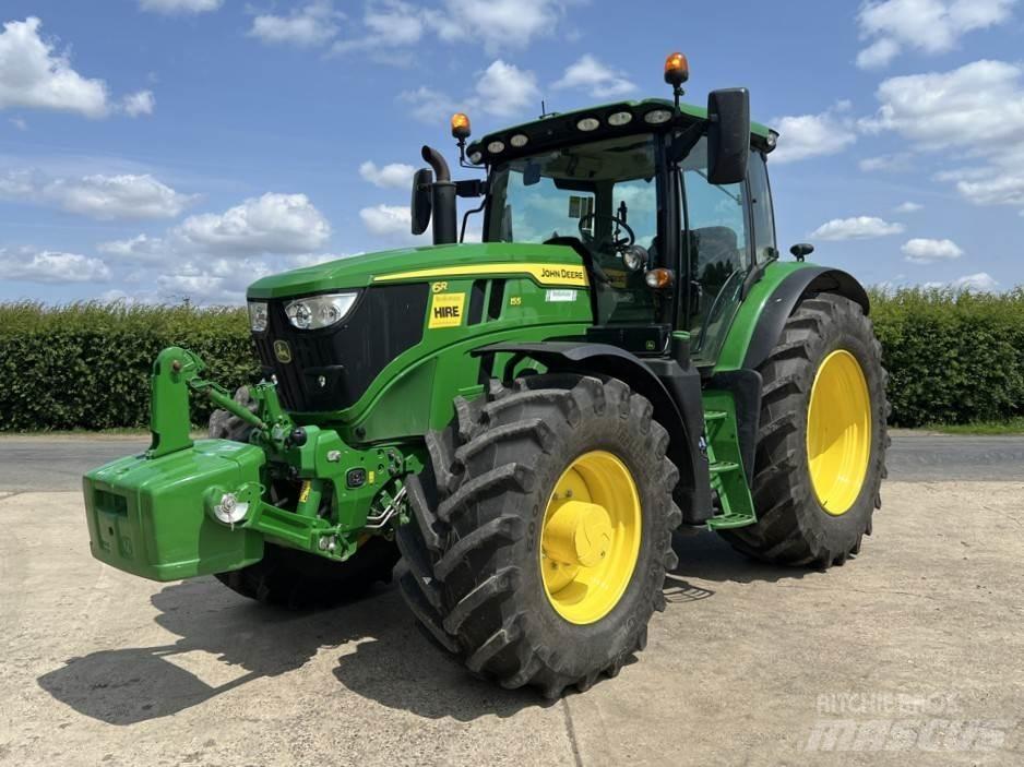 John Deere 6R155 Ostale poljoprivredne mašine