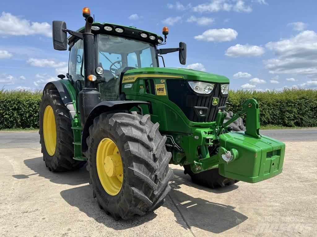 John Deere 6R155 Ostale poljoprivredne mašine