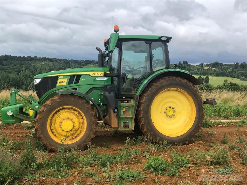 John Deere 6R155 Ostale poljoprivredne mašine