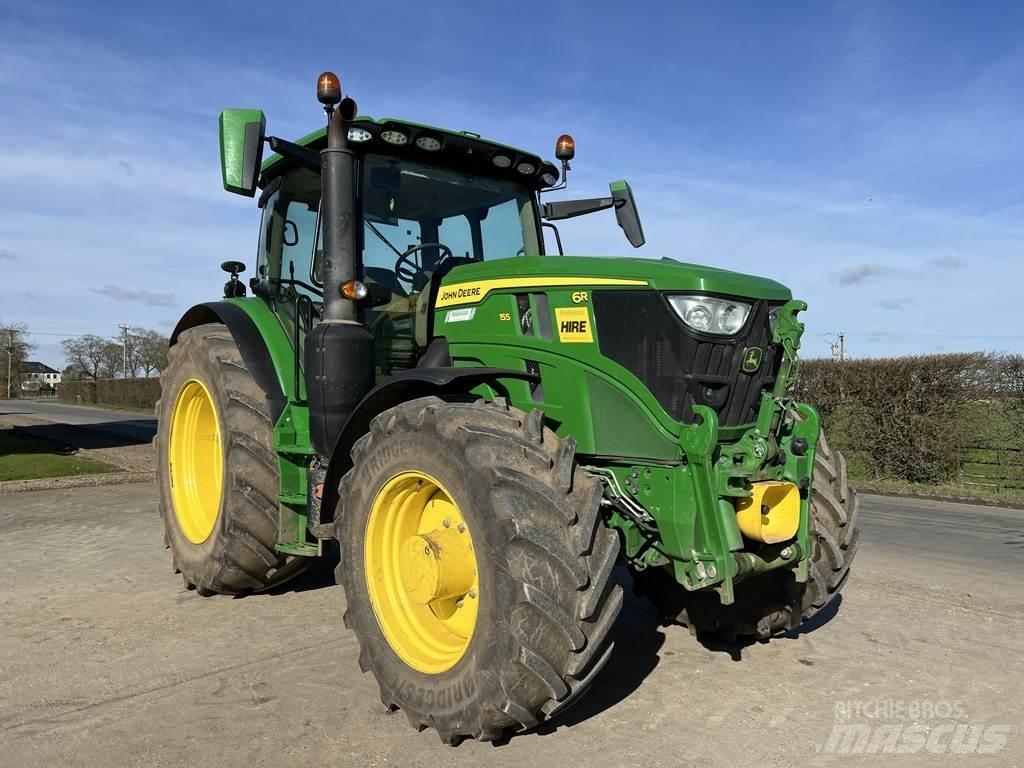 John Deere 6R155 Ostale poljoprivredne mašine